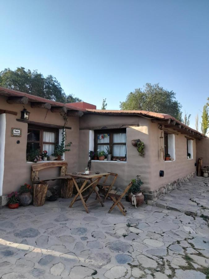 Hotel Alta Montana Cabanas Tilcara Exterior foto