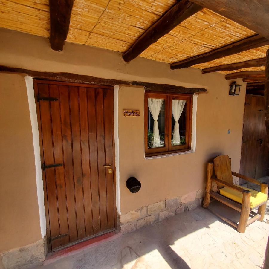 Hotel Alta Montana Cabanas Tilcara Exterior foto