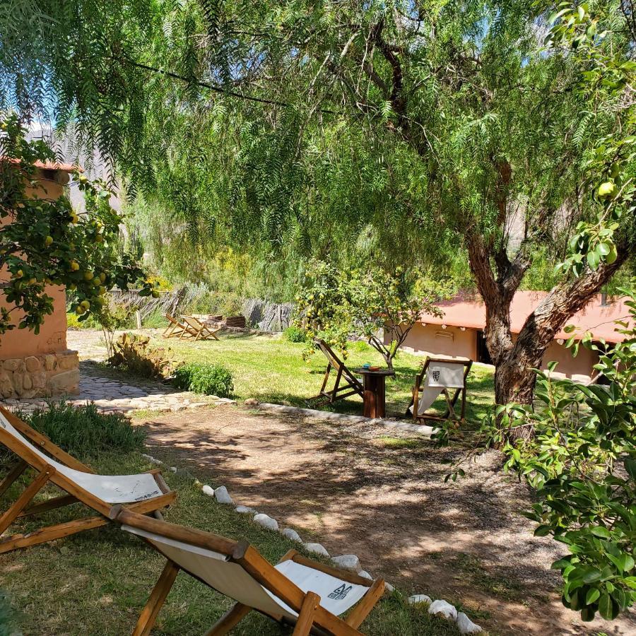 Hotel Alta Montana Cabanas Tilcara Exterior foto