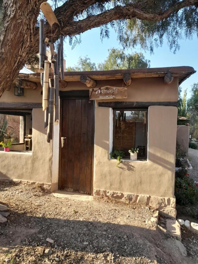Hotel Alta Montana Cabanas Tilcara Exterior foto