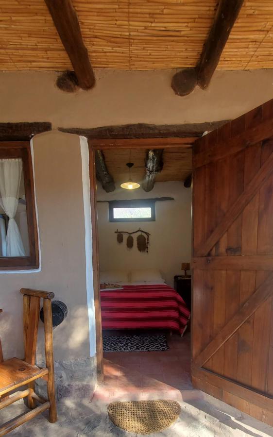 Hotel Alta Montana Cabanas Tilcara Exterior foto