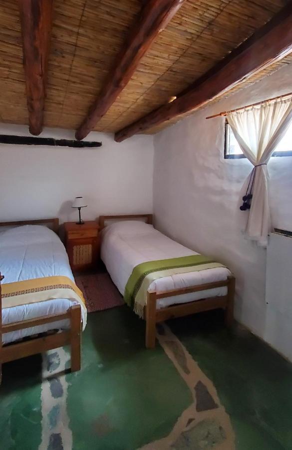 Hotel Alta Montana Cabanas Tilcara Exterior foto