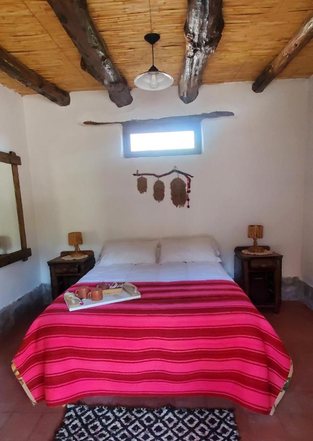 Hotel Alta Montana Cabanas Tilcara Exterior foto