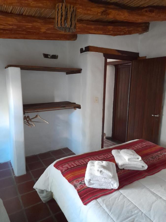 Hotel Alta Montana Cabanas Tilcara Exterior foto
