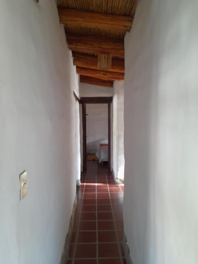 Hotel Alta Montana Cabanas Tilcara Exterior foto