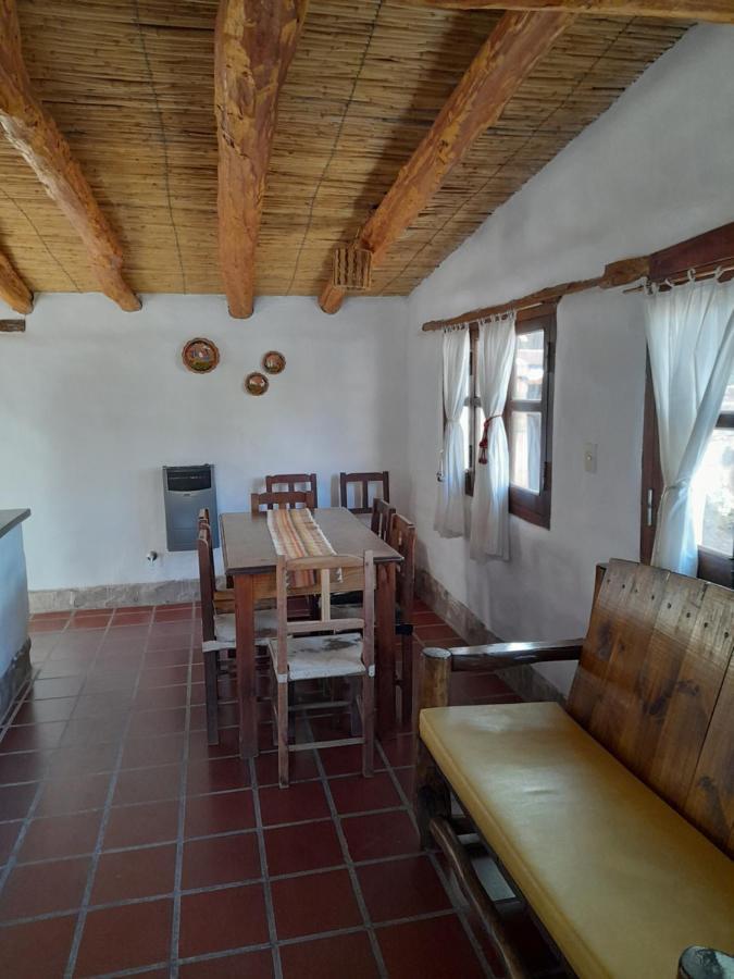 Hotel Alta Montana Cabanas Tilcara Exterior foto