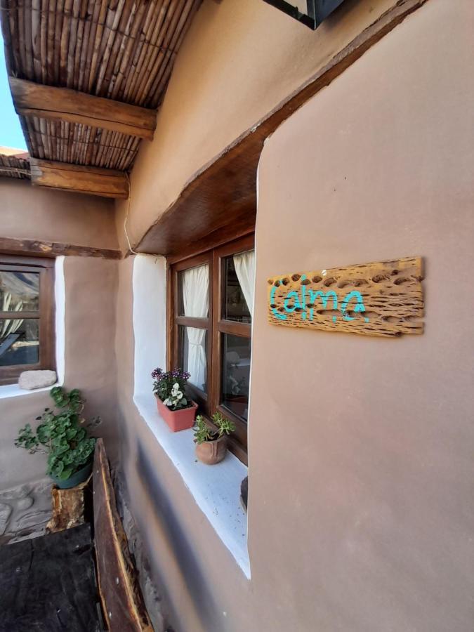 Hotel Alta Montana Cabanas Tilcara Exterior foto