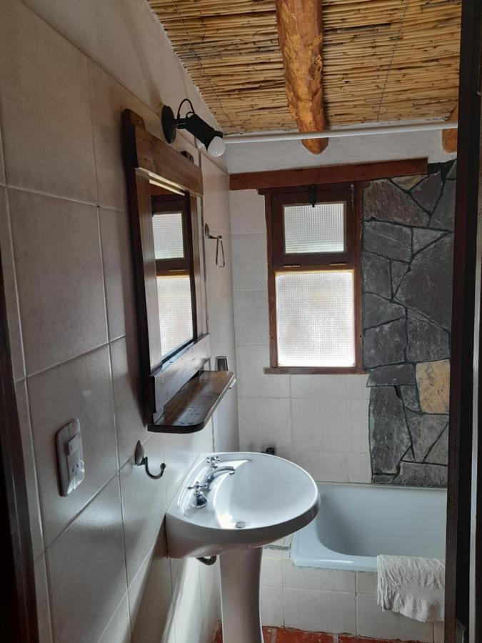 Hotel Alta Montana Cabanas Tilcara Exterior foto